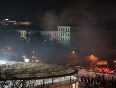 Valilik yaralı sayısını açıkladı
