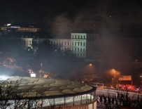 Valilik yaralı sayısını açıkladı