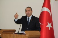 ERICEK - Yeni Bir Köy Olmak İçin Giresun İl Genel Meclisi'ne Başvurdular