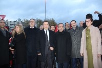 ÇANAKKALE DARDANELSPOR - 3 Partiden Ve Taraftarlardan Teröre Ortak Tepki