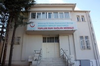 PSİKİYATRİ UZMANI - Aksaray'da Toplum Ruh Sağlığı Merkezi Sanat Atölyesi Gibi