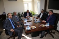 TAŞPıNAR - Aksaray OSB'de Üretime Geçen Firmalar Tapularını Almaya Devam Ediyor