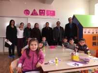 ÇOCUKLAR GÜLSÜN DİYE - Akşehir'de Okul Öncesi Eğitimde Büyük Başarı