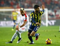 DANILO - Antalyaspor: 1 Fenerbahçe: 0 maç sonucu