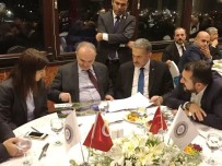 HÜSEYİN ÇELİK - Bakan Özlü'den Yalova'ya Yapılacak İki Önemli Yatırıma Destek