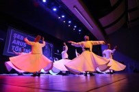 ŞEB-İ ARUS - Başkan Akgün Açıklaması 'Mevlana Aşk, Sevgi Ve Birliktir''