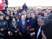 CEMAL CANPOLAT - Başkan Hasan Akgün Açıklaması 'Korkmayacağız, Yılmayacağız, Boyun Eğmeyeceğiz'