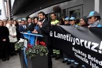 İNSAN HAKLARı GÜNÜ - Beşiktaş, Teröre Dur Dedi