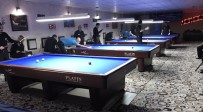 KUZEY YILDIZI - Bilardo'da Şampiyon Erekspor