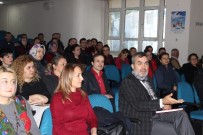 FATIH YıLMAZ - Diyaliz Merkezlerinde Çalışanlara Enfeksiyon Eğitimi