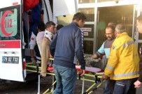 YARALI ASKERLER - El Bab Operasyonunda 4 Türk Askeri Yaralandı