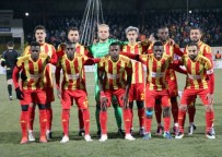 BANDIRMASPOR - Evkur Yeni Malatyaspor 8 Hafta Sonra Liderliği Kaybetti