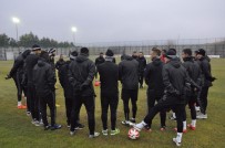 CELAL DOĞAN - Gaziantepspor Şanlıurfaspor Mesaisine Başladı