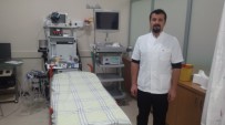 CIHANGIR - Gölbaşı İlçe Devlet Hastanesine Yeni Endoskopi Cihazı Alındı