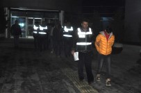 AHISKA - İnegöl'deki Gerginlikte 4 Tutuklama