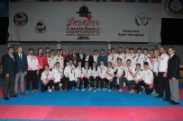 HASAN ARSLAN - Kağıtsporlu Milli Karateciler Balkanları Fethetti