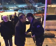 HAYDAR KıLıÇ - Kaymakam Sonel'den Polise Moral Ziyareti