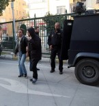 FAZIL TÜRK - Mersin'de Yaklaşık 50 HDP'li Gözaltına Alındı