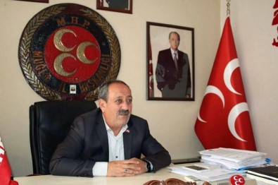 MHP İl Başkanı Korkmaz Açıklaması 'Teröre Karşı Kurtuluş Savaşı Veriyoruz'