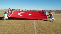 SUVERMEZ - Nevşehir 1.Amatör Ligde 5.Hafta Tamamlandı