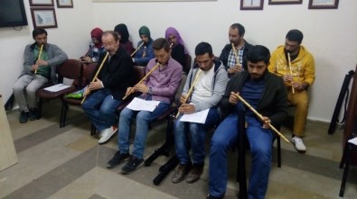Nevşehir'de Ney Eğitimine İlgi Artıyor