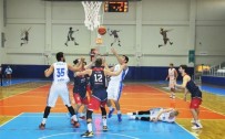 SPOR MÜSABAKASI - Nilüferli Basketbolcular Galibiyete Doymuyor