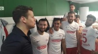 DARDANELSPOR - Önen, Takımın Performansından Memnun