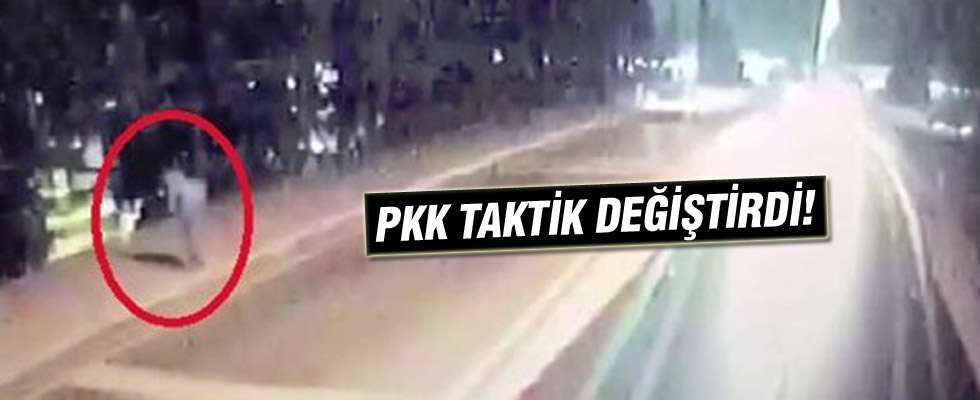 PKK'dan DEAŞ taktiği