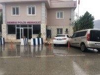 DEMRE - Polisi Alarma Geçiren Kaza