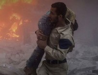 Halep'te katliam var