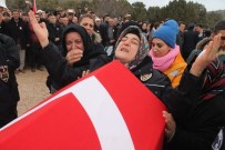 Şehit Polisin Annesi Açıklaması 'Baba, Yavrunun Yavrusu Gitti'