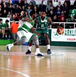 TAŞKıRAN - Spor Toto Basketbol Ligi