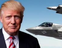 AİR FORCE ONE - Trump F-35 Programını hedef aldı
