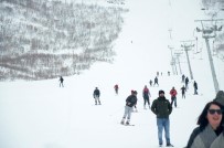 ROJDA - Tunceli'de Kayak Sezonu Açıldı