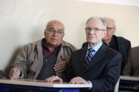 AZMI KERMAN - Yarım Asır Sonra Bir Araya Geldiler