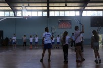 SAKARYASPOR - Yeni Tesis Serdivanspor'a Güç Katacak