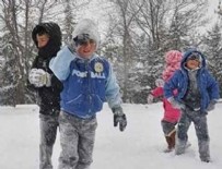 HÜSEYIN AVNI COŞ - 20 İlde Eğitime Kar Engeli