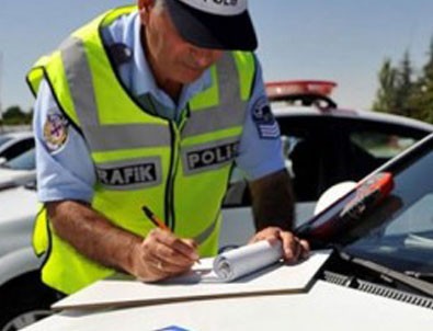 2017 trafik cezaları belli oldu