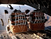 BÜTÇE TASARISI - YPG'ye silah yardımı