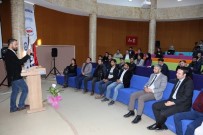 RAHIM TÜRK - ADÜ'de '15 Temmuz Gençliği İle Etkili İletişim' Başlıklı Konferans Düzenlendi