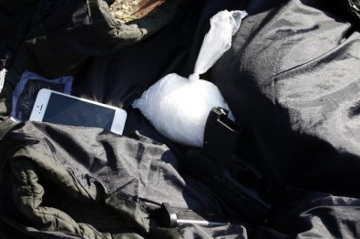 Antalya'da Ciklet Süsü Verilmiş Uyuşturucu Operasyonu