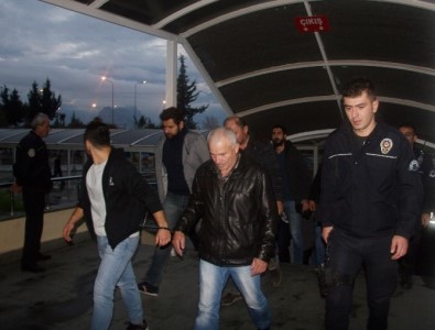 Antalya'da FETÖ Operasyonu Açıklaması 44 Kişi Adliyede