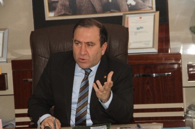 ATSO Başkanı Demirci, 'Birlik Ve Beraberliğimizi Asla Bozamayacaklar'
