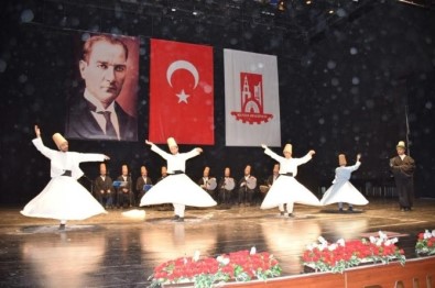 Bilecik'te Mevlana'nın 743. Vuslat Yıl Dönümü Kutlandı