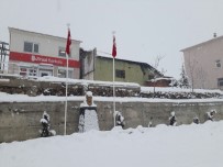 Bingöl Ve Tunceli'de 517 Köy Yolu Ulaşıma Kapandı Haberi