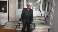 ALİ DUMAN - Burhaniye Ziraat Odası Çiftçilere Tohumluk Dağıttı