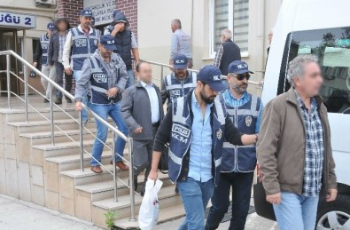 Bursa'da FETÖ'den Tutuklu 30 Sanık Hakim Karşısına Çıktı