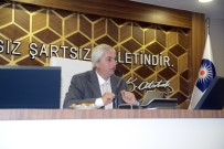 Büyükşehir'in 20 Yıl Vadeli Borcu 855 Milyon TL Olarak Açıklandı