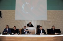 TERÖRİST SALDIRI - Büyükşehir Meclisi Terörü Lanetledi