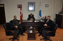 DENIZBANK - Didim Ticaret Odası Üyelerine 'Nefes' Kredisi